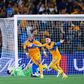 Fernando Gorriarán celebra en el partido entre Tigres y FC Cincinnati | MEXSPORT
