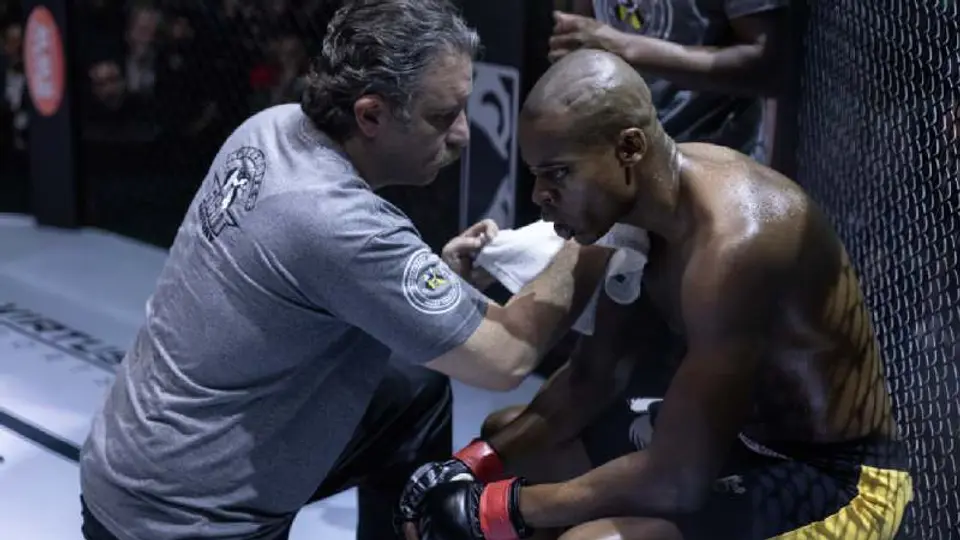Anderson 'Spidey' Silva | Paramount+