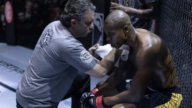 Anderson 'Spidey' Silva | Paramount+