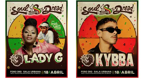 Desde las 5 de la tarde la fiesta comenzará en Sala Urbana en el Estado de México / Especial