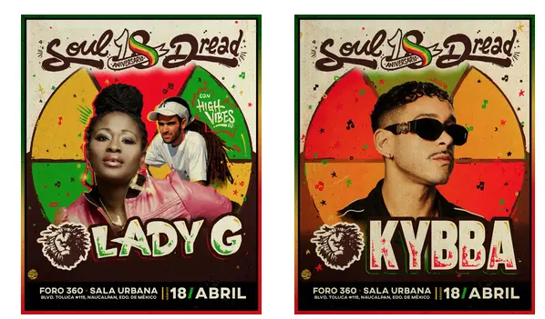 Desde las 5 de la tarde la fiesta comenzará en Sala Urbana en el Estado de México / Especial