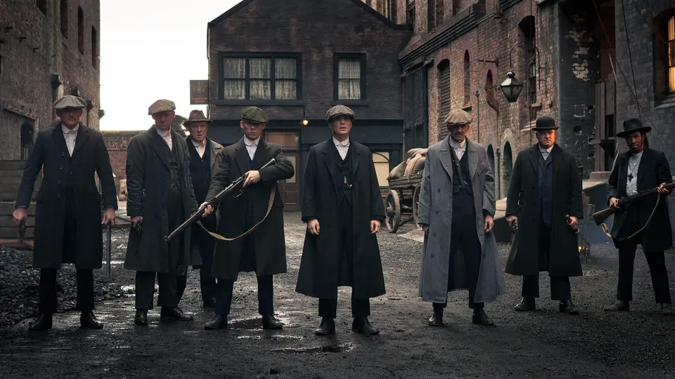 La banda de Tommy Shelby tendrá un final que fue hecho en película y no en capítulos / Redes Sociales