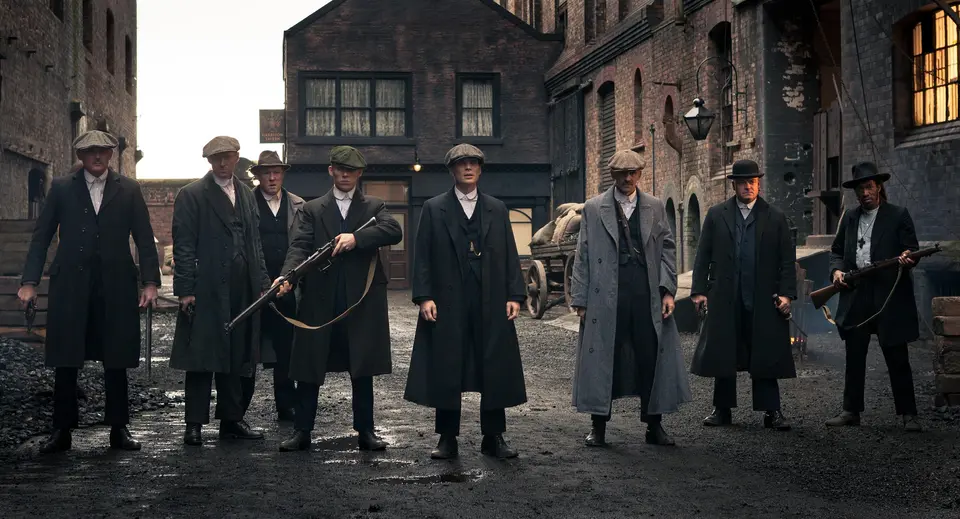 La banda de Tommy Shelby tendrá un final que fue hecho en película y no en capítulos / Redes Sociales