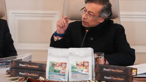 Gustavo Petro se ha negado a varias peticiones de Estados Unidos  y ahora lo investiga / FB: @gustavopetrourrego