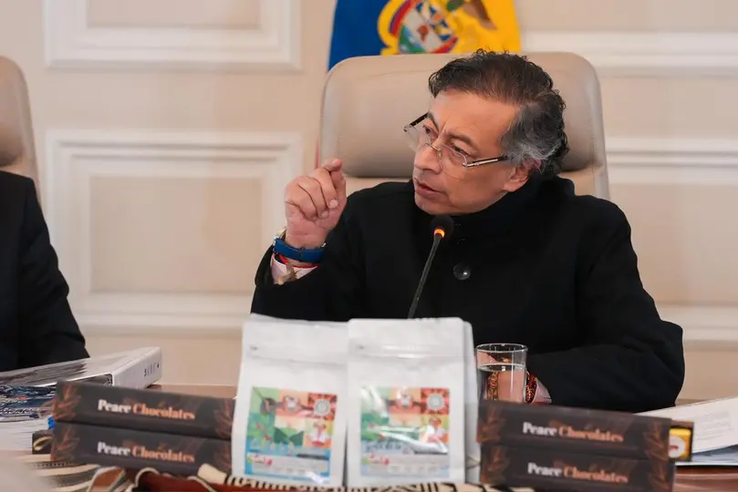 Gustavo Petro se ha negado a varias peticiones de Estados Unidos  y ahora lo investiga / FB: @gustavopetrourrego