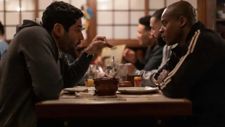 Anderson 'Spidey' Silva | Paramount+