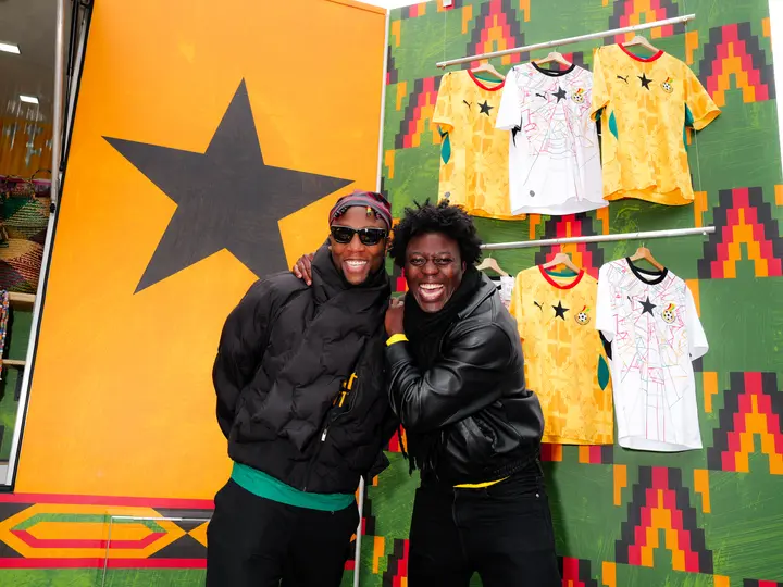 Puma cuenta con amplia representación en equipos africanos | BFA