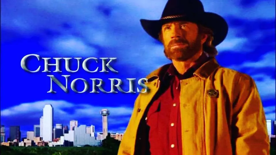 Chuck Norris se convirtió en un símbolo de la cultura pop y era referente de memes  sobre fortaleza FB: @officialchucknorrispage