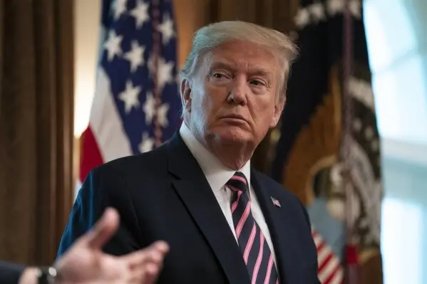 El proyecto forma parte de las celebraciones por los 250 años de independencia de Estados Unidos en 2026./ AP