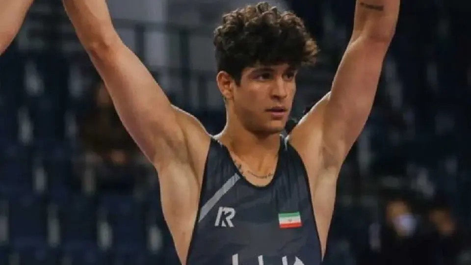 Saleh Mohammadi atleta de 19 años muere a manos del régimen iraní