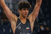 Saleh Mohammadi atleta de 19 años | @qtf