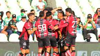 Atlas vence a Santos y se aferra a la Liguilla; los Guerreros siguen en picada