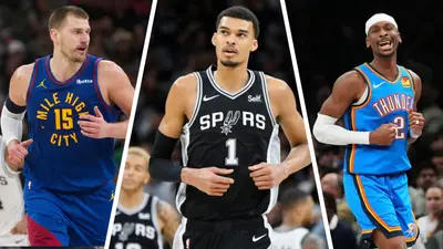 La NBA tendrá otro MVP internacional, con Gilgeous-Alexander, Jokic y Wembanyama finalistas