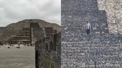 Testigo narra cómo fue la balacera en Teotihuacán:"Se escucharon más de 20 disparos"