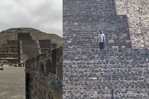 Testigo narra cómo fue la balacera en Teotihuacán:"Se escucharon más de 20 disparos"