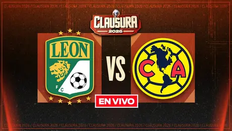 León vs América Liga MX Clausura 2026 Jornada 16