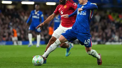 Chelsea dispuesto a vender a Garnacho y jugada desastrosa lo ‘acelelaría’