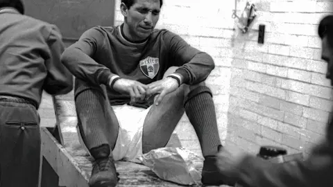 México en Chile 1962 | MEXSPORT