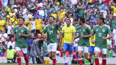 Oribe Peralta, exjugador mexicano | IMAGO7