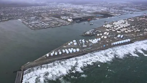 Tras el terremoto se mitió alerta de tsunami, pero ésta se canceló menos de una hora después/X: @eldatomx