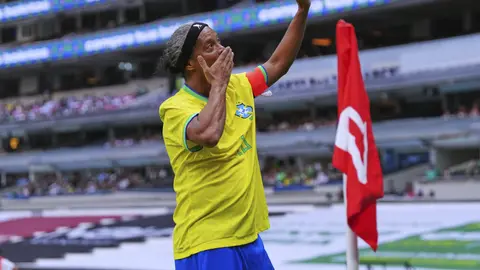 Ronaldinho, exjugador brasileño | IMAGO7
