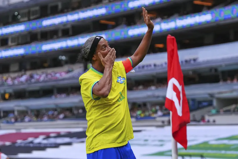 Ronaldinho, exjugador brasileño | IMAGO7
