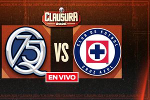 Querétaro vs Cruz Azul Liga MX Clausura 2026 Jornada 16