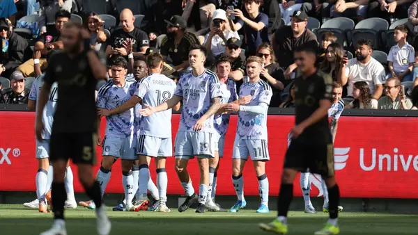 San Jose aplasta a LAFC y rompe el invicto de Hugo Lloris