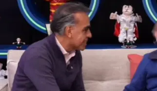 Enrique Garay casi le salen las lágrimas l CAPTURA