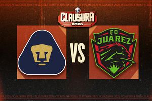 ¿Cuándo y dónde ver el Pumas vs FC Juárez de la J16?