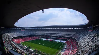 Estadio Ciudad de México confirma boletos para palcohabientes de cara al Mundial 2026