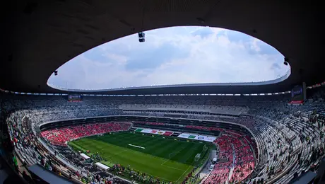 Estadio Ciudad de México confirma boletos para palcohabientes de cara al Mundial 2026