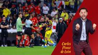 El Apunte del Director: La bronca de América y Toluca pone a prueba a la FMF y al Azteca