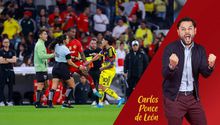 El Apunte del Director: La bronca de América y Toluca pone a prueba a la FMF y al Azteca