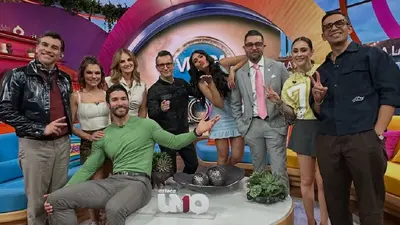 Colaboradora de Venga la Alegría es agredida por conductor de Uber