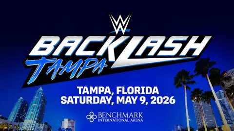 Backlash es el siguiente evento de WWE | wwe.com