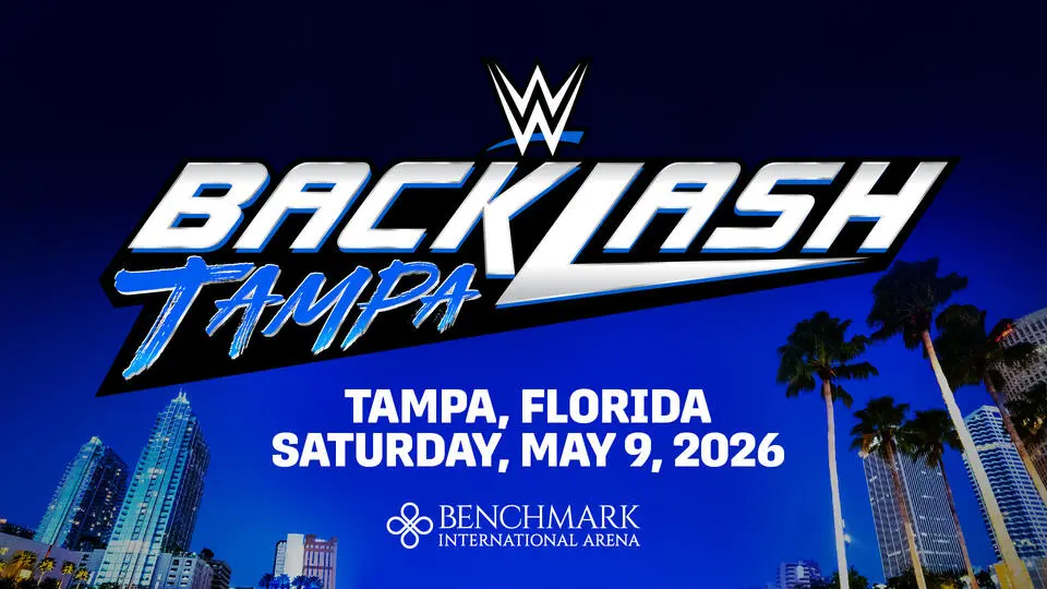 Backlash es el siguiente evento de WWE | wwe.com