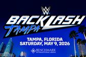 Backlash 2026: hora, cartelera y dónde ver el PLE de WWE