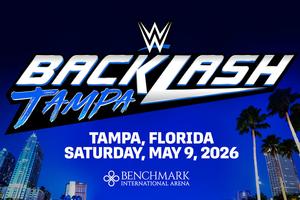 Backlash 2026: hora, cartelera y dónde ver el PLE de WWE