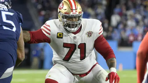 Trent Williams | AP