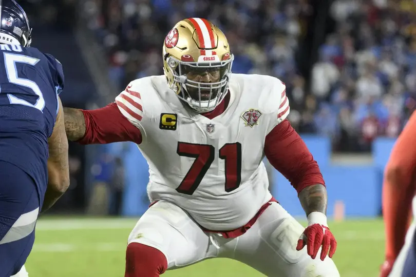 Trent Williams | AP