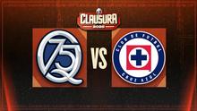 Gallos Blancos reciben a Cruz Azul en el Clausura 2026 | RÉCORD