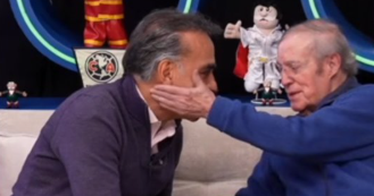 Shocking Moment: José Ramón Fernández Nearly Brings Enrique Garay to Tears