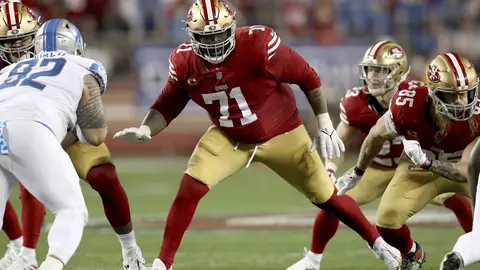 Trent Williams | AP