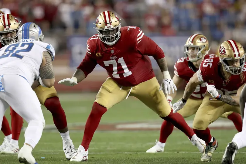 Trent Williams | AP