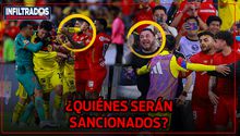 ¡LAS CONSECUENCIAS de la PELEA entre AMÉRICA Y TOLUCA! Se vienen CASTIGOS EJEMPLARES