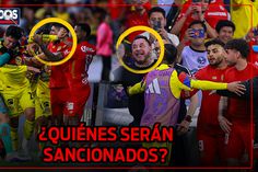 ¡LAS CONSECUENCIAS de la PELEA entre AMÉRICA Y TOLUCA! Se vienen CASTIGOS EJEMPLARES