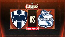 Monterrey vs Puebla Liga MX Clausura 2026 Jornada 16