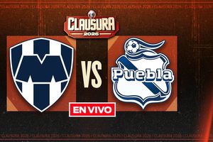 Monterrey vs Puebla Liga MX Clausura 2026 Jornada 16