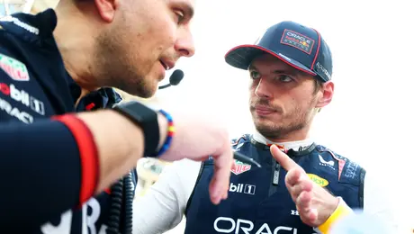 Max Verstappen 'aprobó' la salida de Gianpiero Lambiase de Red Bull